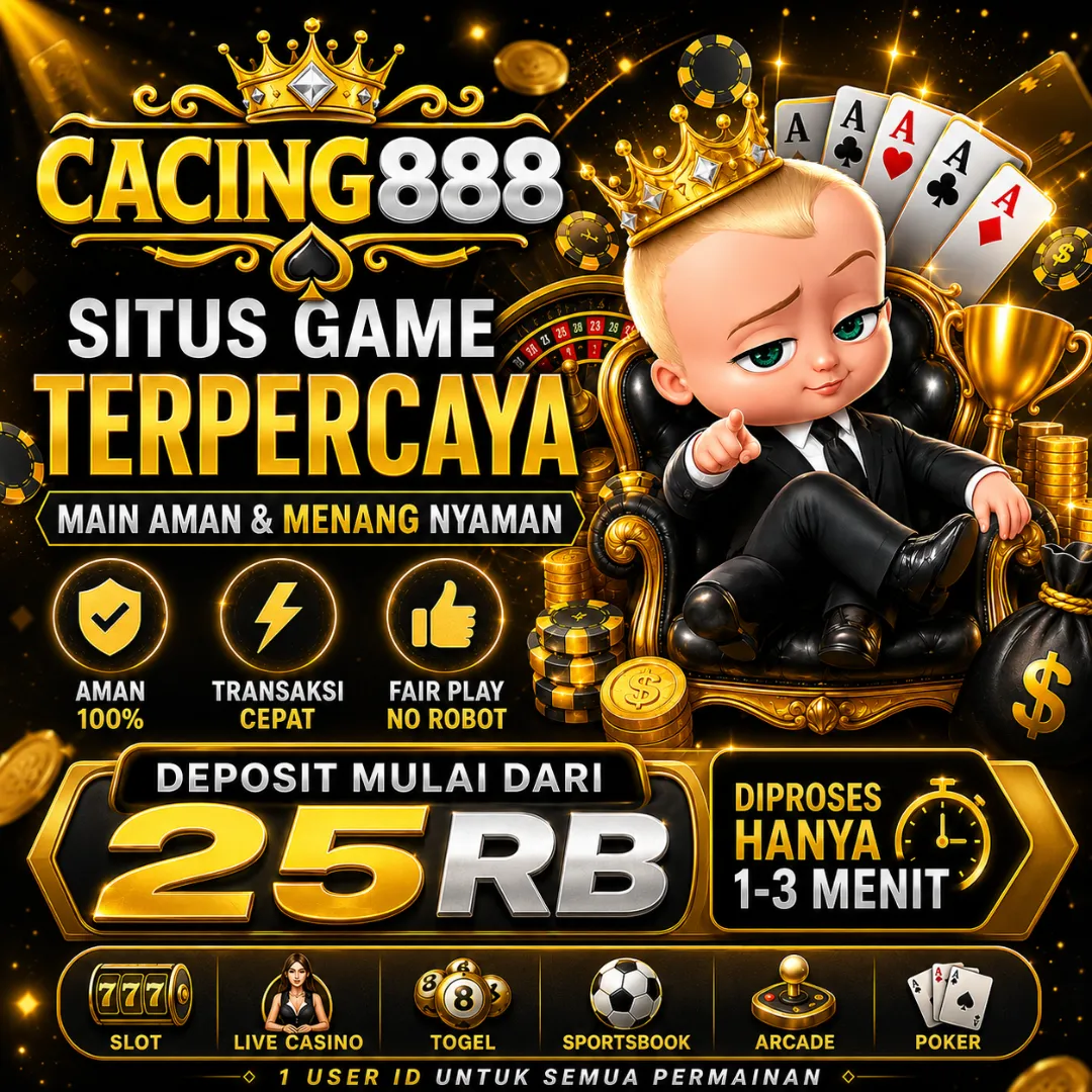 Cacing888